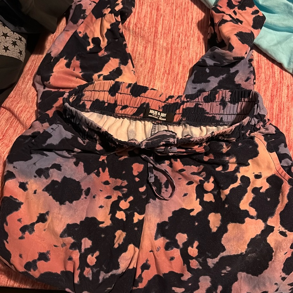 Sweat pants size med